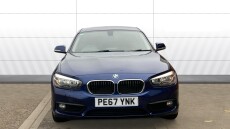 BMW 1 Series 118d SE 5dr [Nav] Step Auto Diesel Hatchback